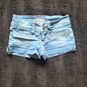 Streetwear Society Sort shorts